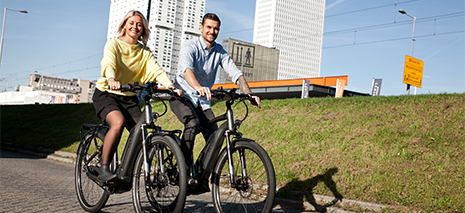 BMX/Freestyle fiets