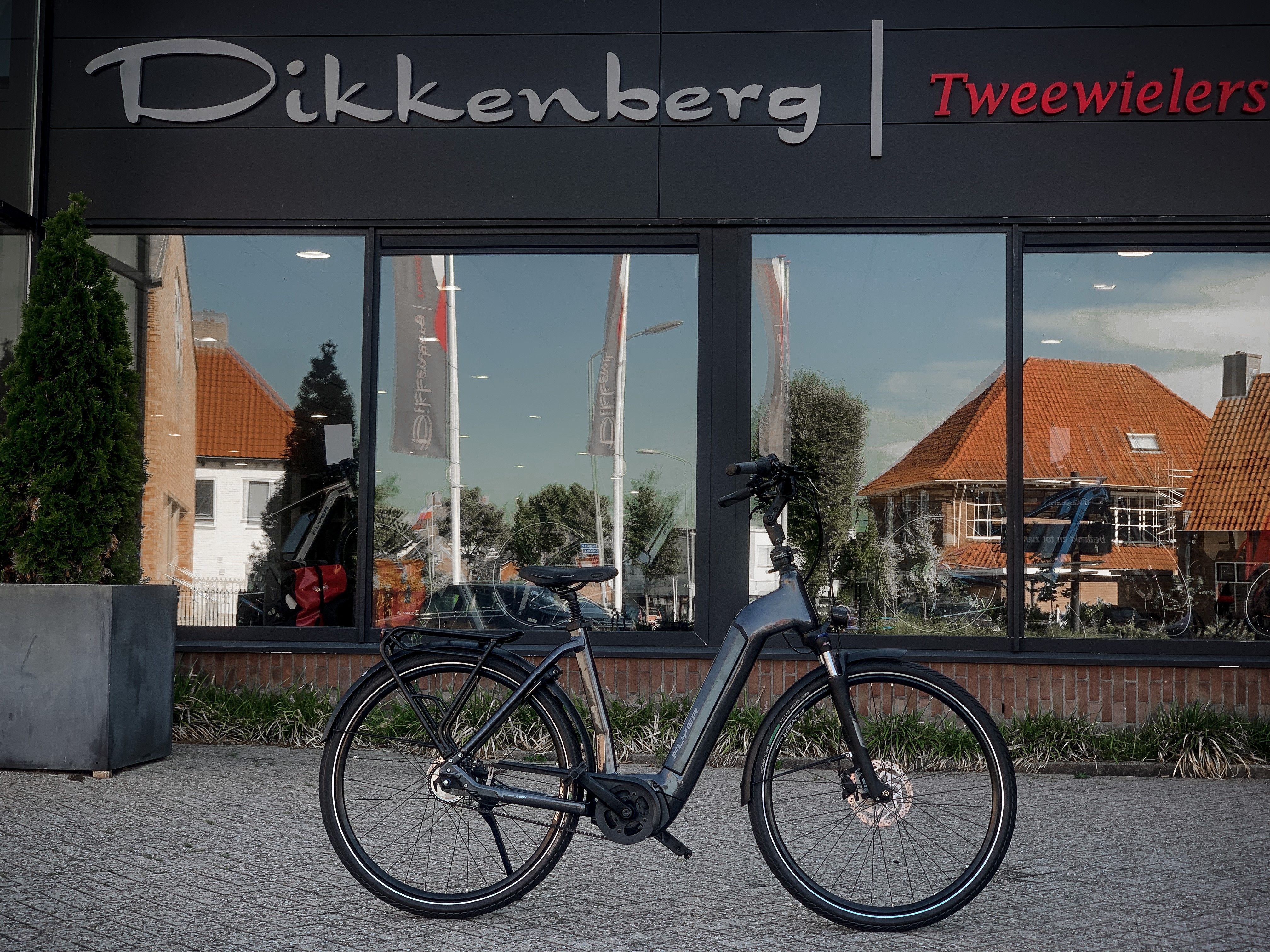 Elektrische fietsen