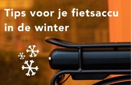 Tips voor je accu in de winter
