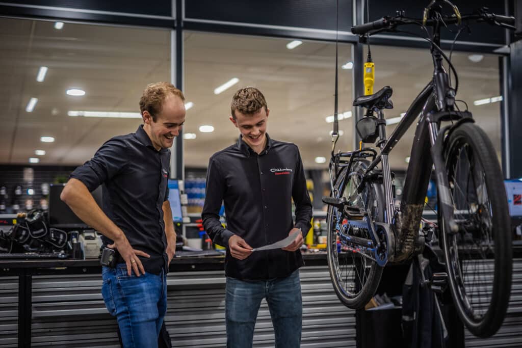 Service en onderhoud