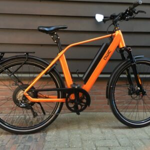 Qwic Performance MA11Speed Diamond Dutch-orange Heren