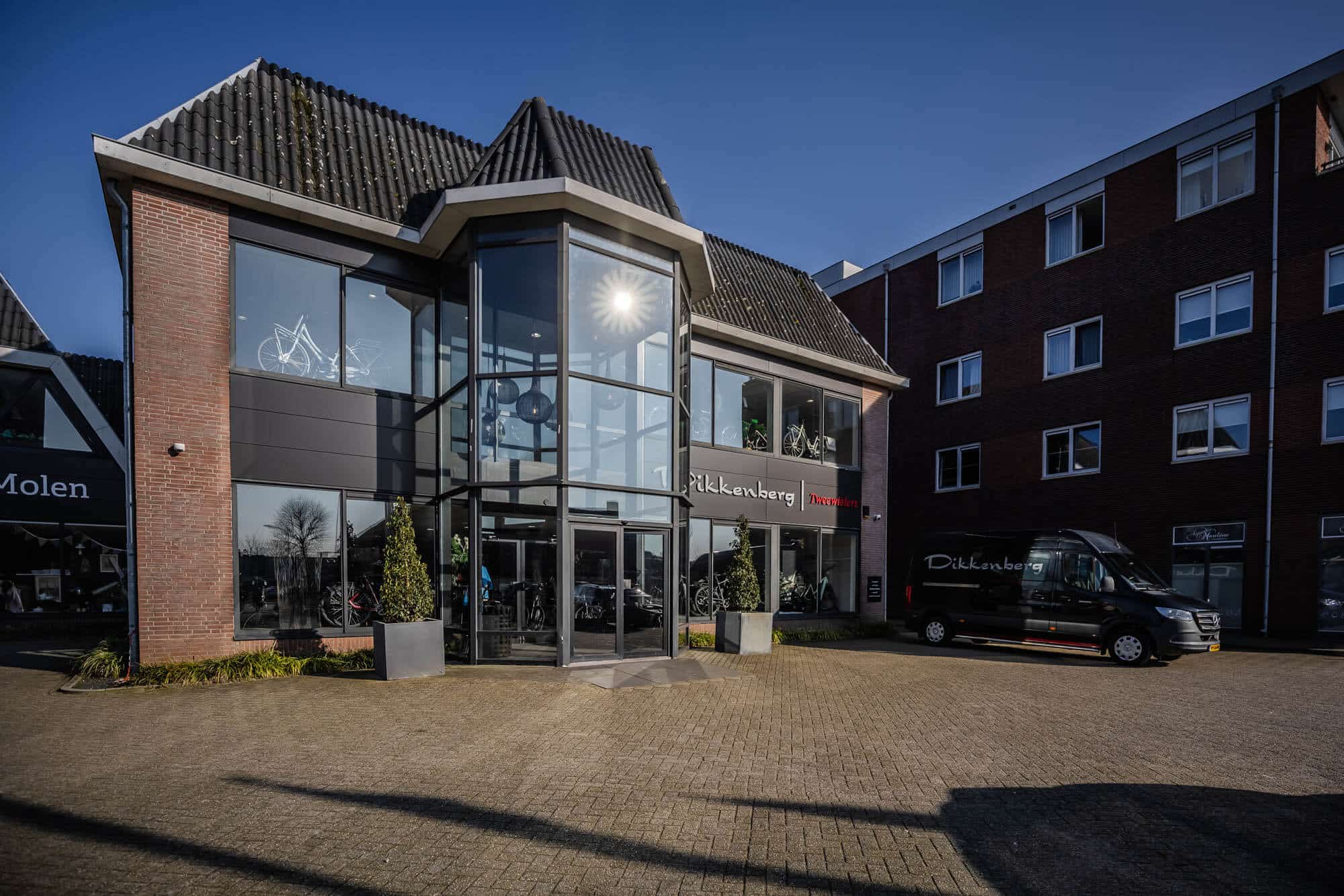 Pand van Dikkenberg Tweewielers